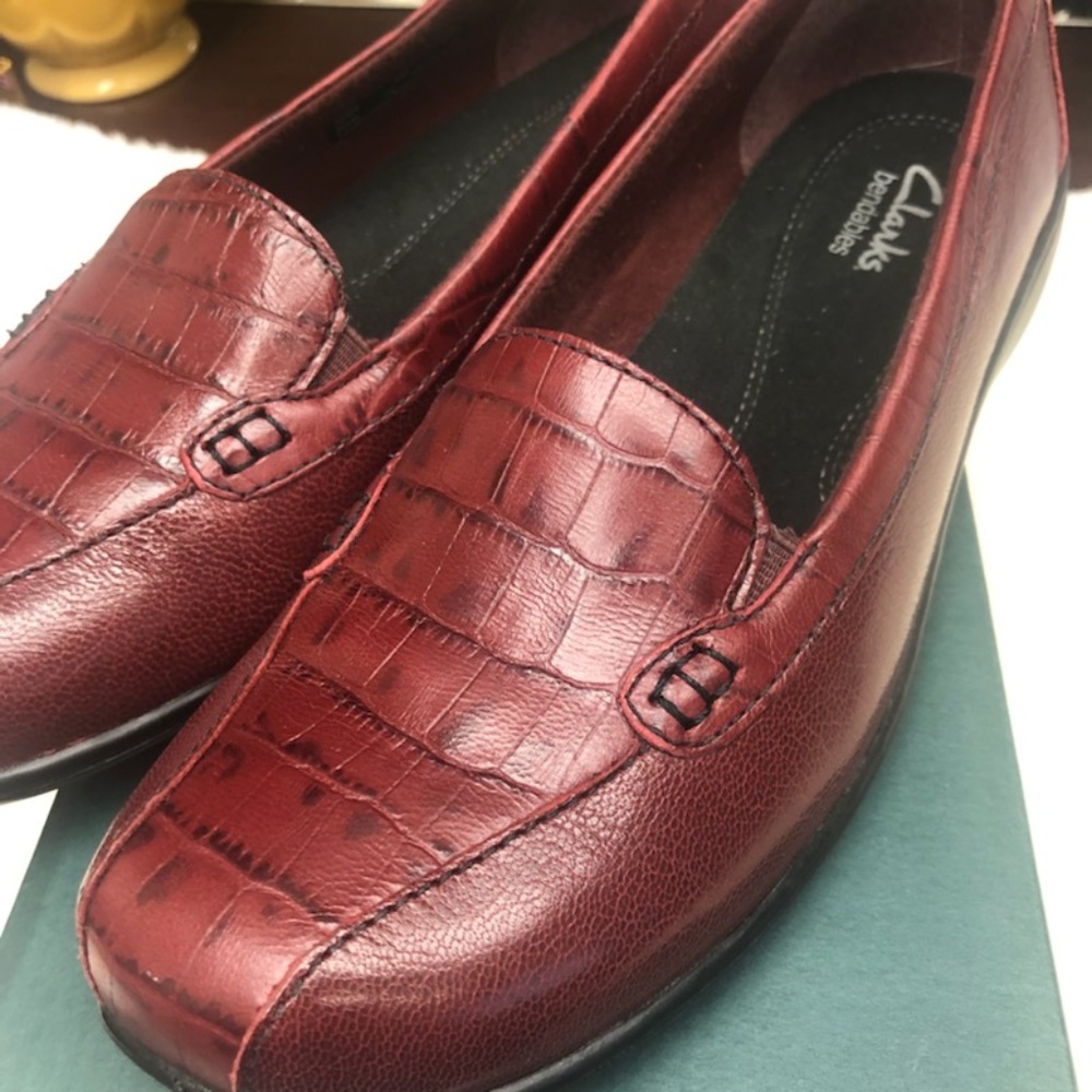 Clarks Women's Bayou Q Size 8 M
